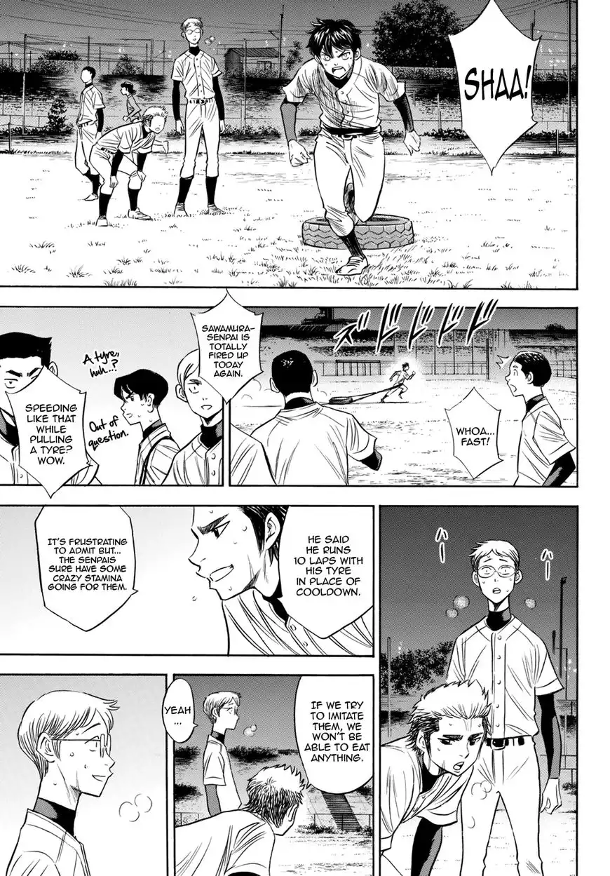 Daiya no A - Act II Chapter 81 11